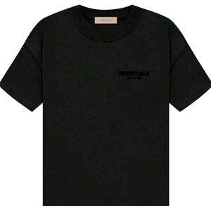 Essentials XL "Stretch Limo" Black Tee